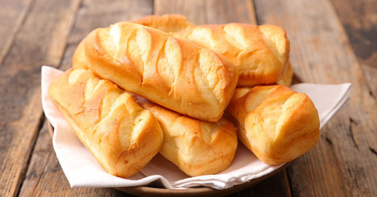 pan-de-leche Redonda